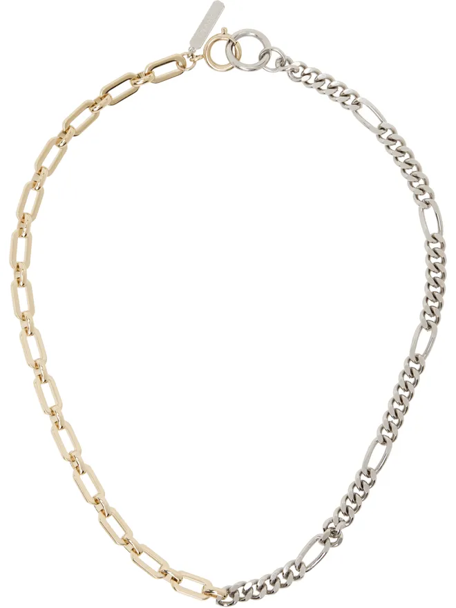 Justine Clenquet Justine Clenquet Vesper ネックレスの商品画像