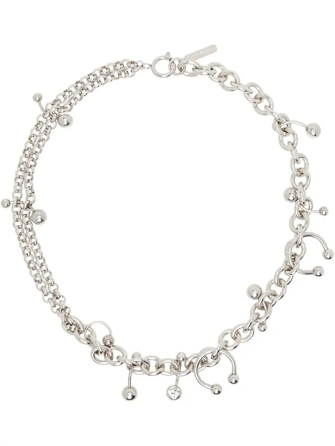 Justine Clenquet Justine Clenquet Holly ネックレスの商品画像