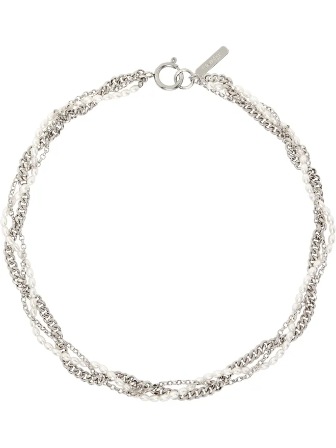 Justine Clenquet Justine Clenquet Yumi ネックレスの商品画像