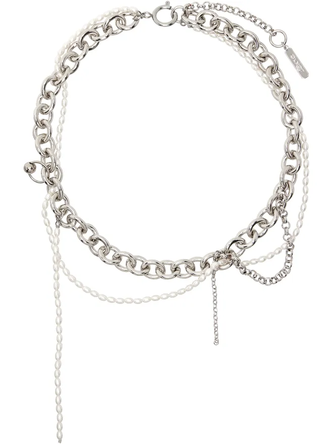 Justine Clenquet Justine Clenquet Salem ネックレスの商品画像