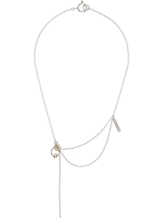 Justine Clenquet Justine Clenquet Kali ネックレスの商品画像