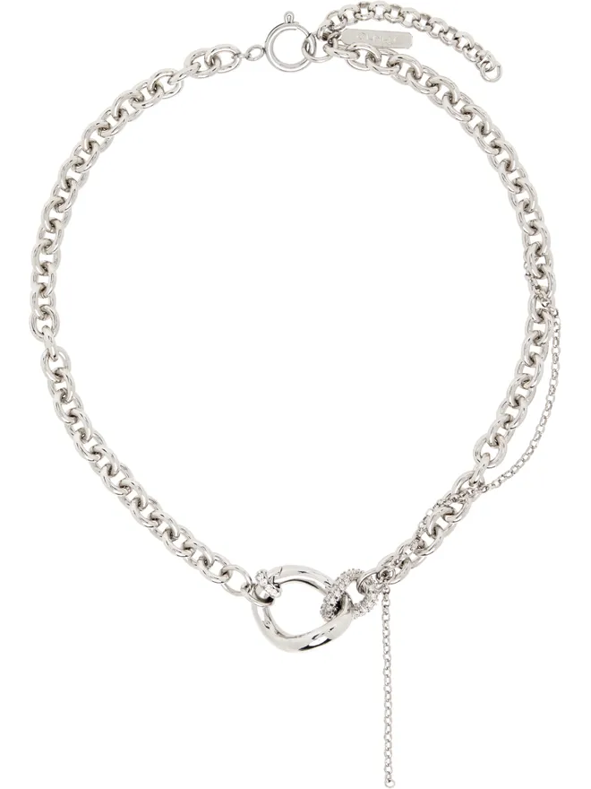 Justine Clenquet Justine Clenquet Brett ネックレスの商品画像