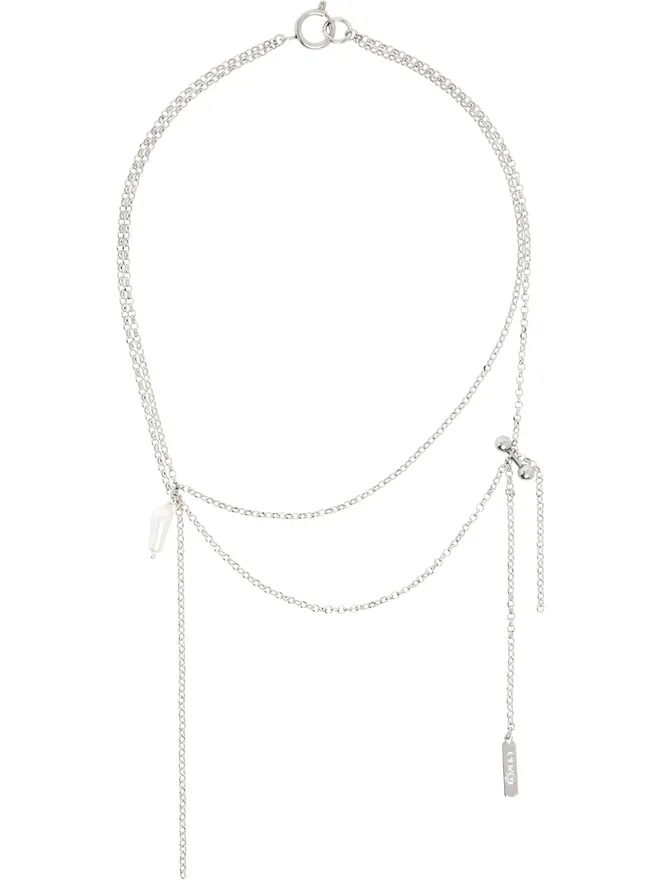 Justine Clenquet Justine Clenquet Denise ネックレスの商品画像