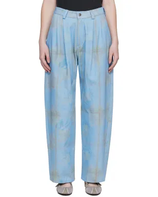 Collina Strada Catchfly デニムパンツ - サムネイル1