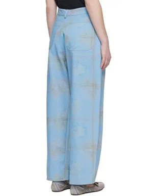 Collina Strada Catchfly デニムパンツ - サムネイル3
