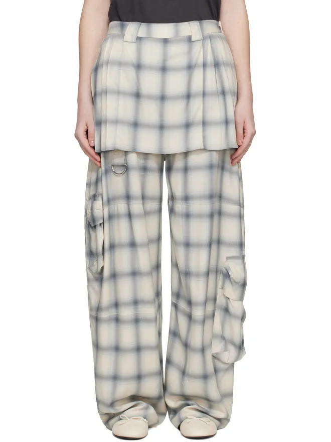 Collina Strada Collina Strada Lawn Skirt カーゴパンツの商品画像