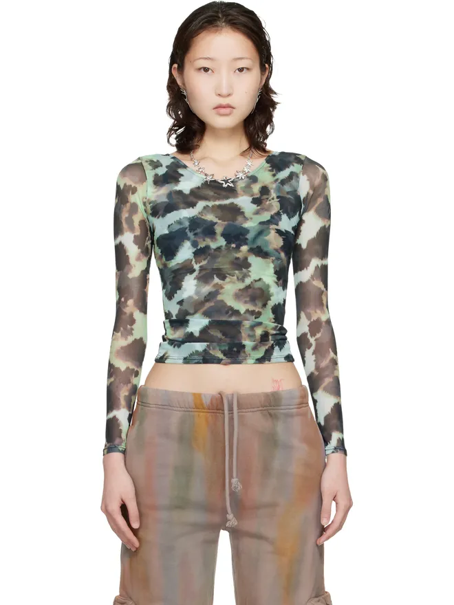 Collina Strada Collina Strada Cardio トップスの商品画像