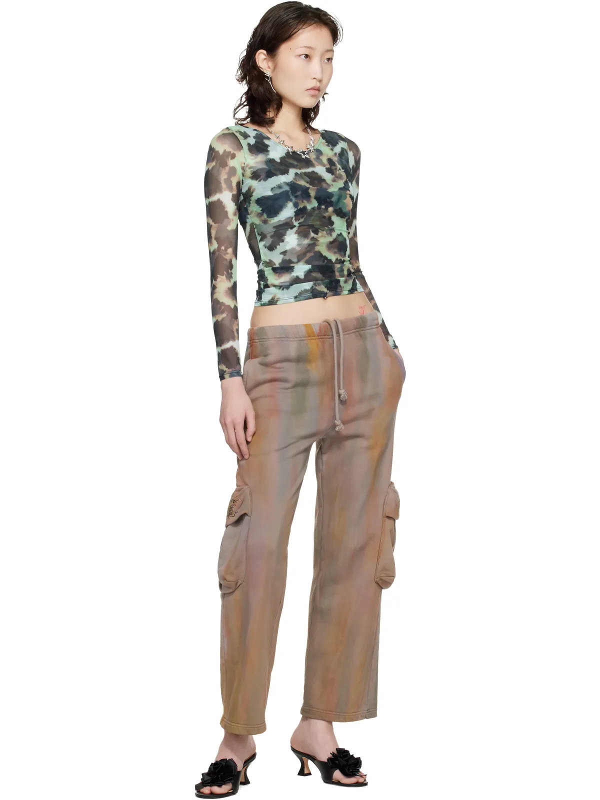 Collina Strada Cardio トップス - 画像4