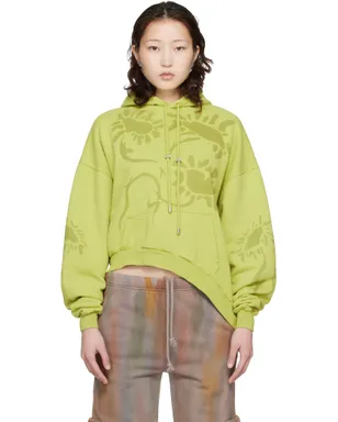 Collina Strada Wave Hem フーディ - サムネイル1