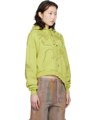 Collina Strada Wave Hem フーディ - サムネイル2