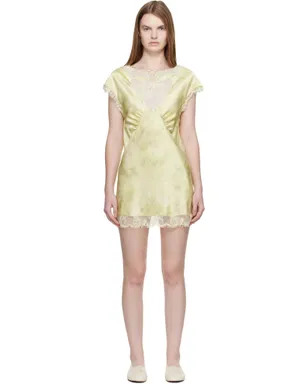Collina Strada Waterlily ミニワンピース - サムネイル1