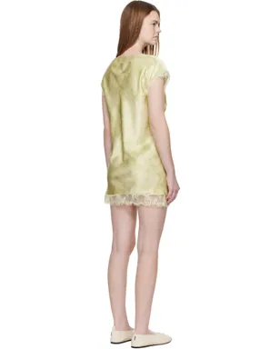 Collina Strada Waterlily ミニワンピース - サムネイル3