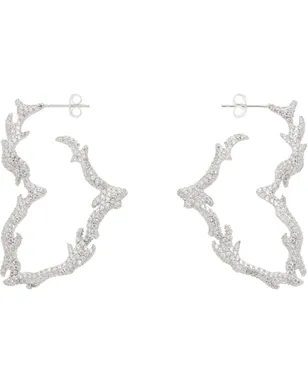 Collina Strada Flame Heart ピアス - サムネイル1