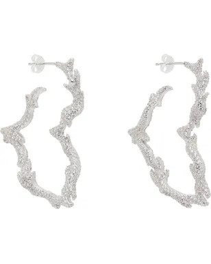 Collina Strada Flame Heart ピアス - サムネイル2