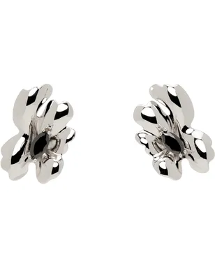 Collina Strada Molten Flower ピアス - サムネイル1