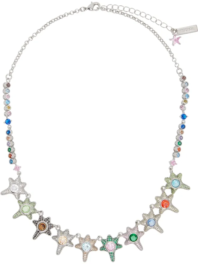 Collina Strada Collina Strada Coral ネックレスの商品画像