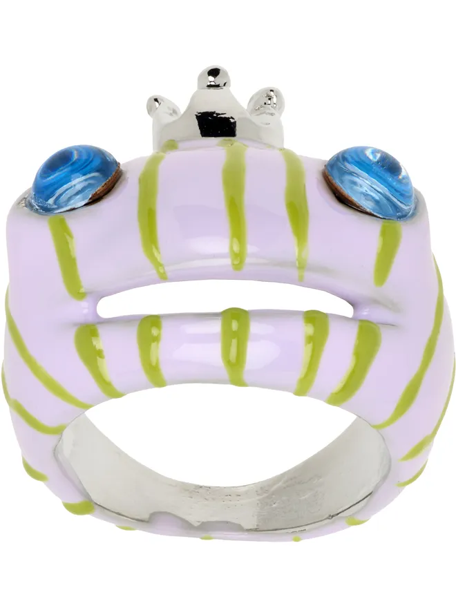 Collina Strada Collina Strada Frog Prince リングの商品画像