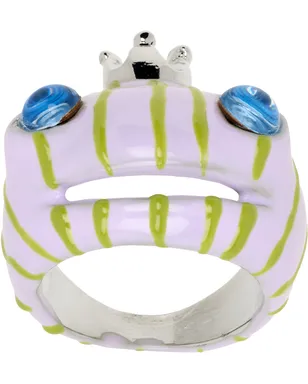 Collina Strada Frog Prince リング - サムネイル1