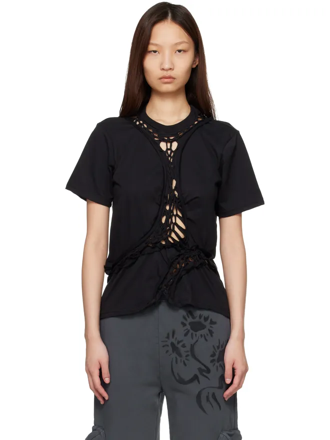 Collina Strada Collina Strada Mini Tosh オーガニックコットン Tシャツの商品画像
