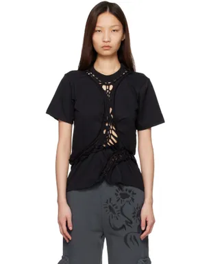 Collina Strada Mini Tosh オーガニックコットン Tシャツ - サムネイル1