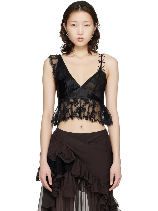 Collina Strada Collina Strada Dahlia キャミソールの商品画像