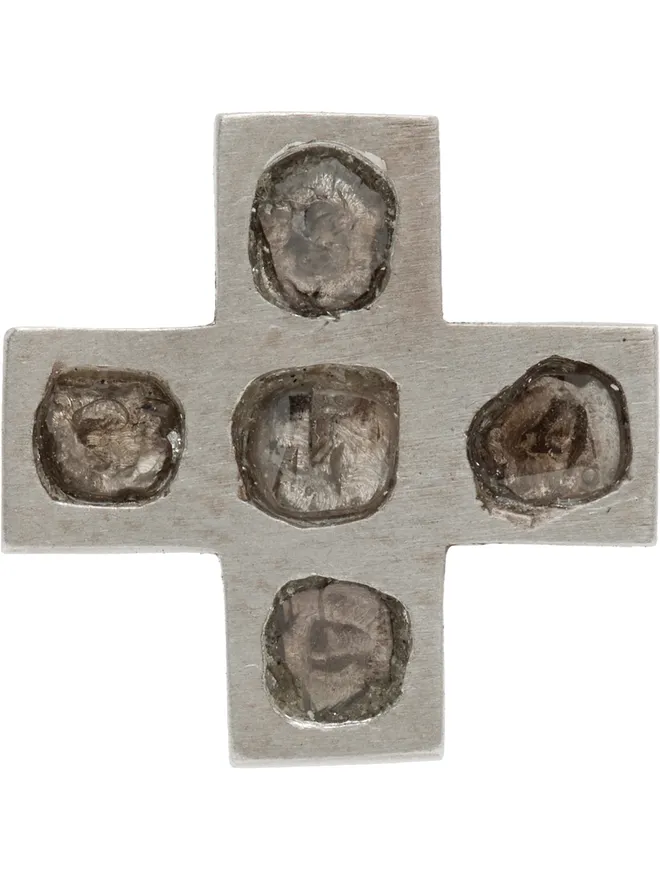 Parts of Four Parts of Four Plus Mega Pavé ピアスの商品画像