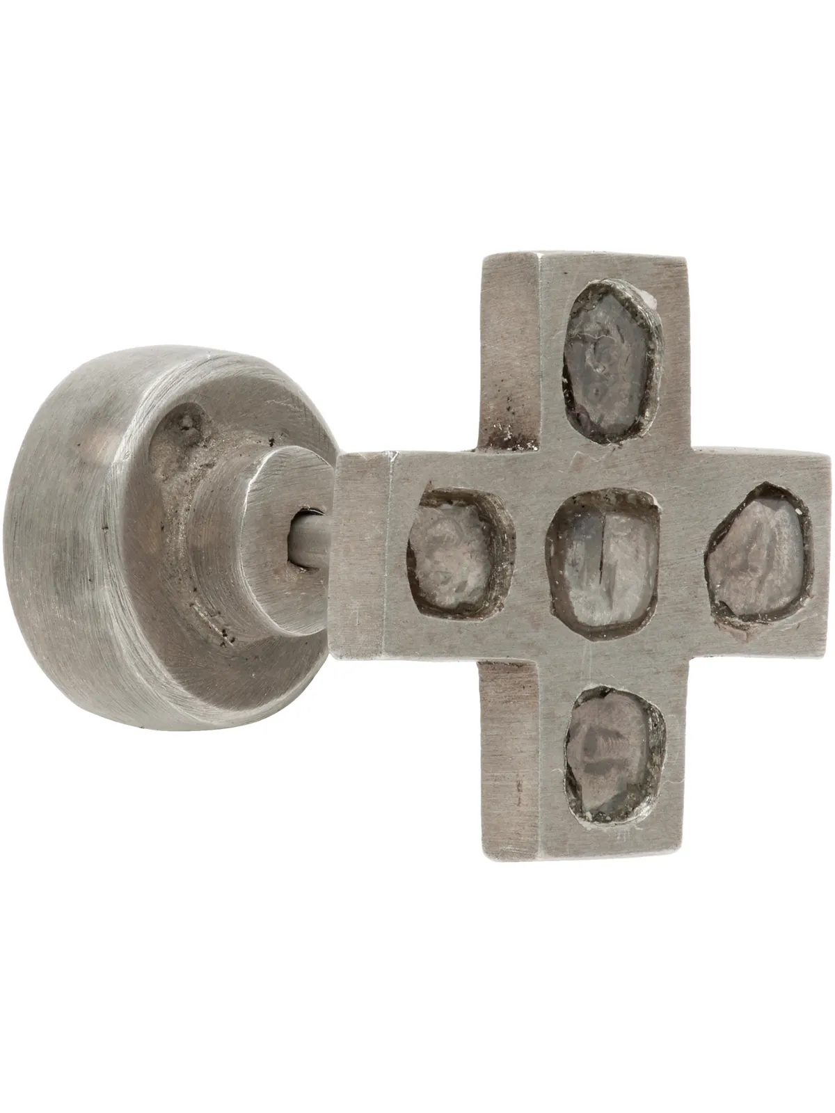 Parts of Four Plus Mega Pavé ピアス - 画像2