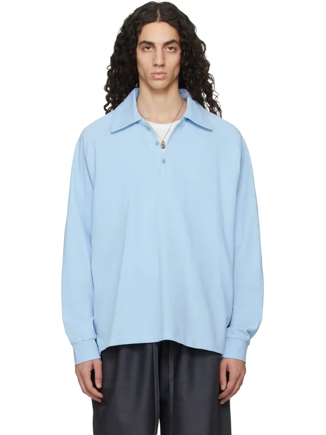 Serapis Serapis Sailor ポロシャツの商品画像