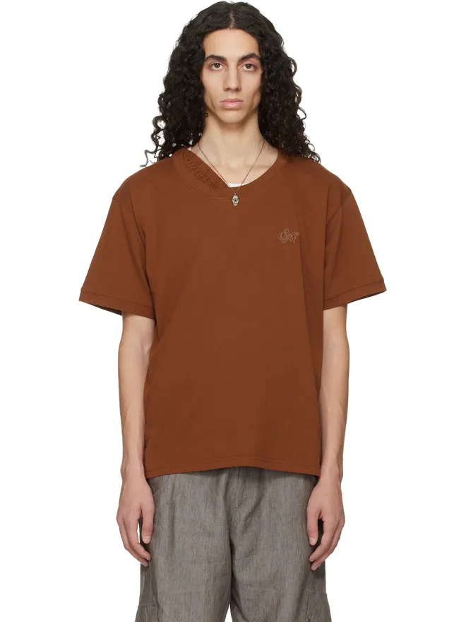 Serapis Serapis Waistband Tシャツの商品画像
