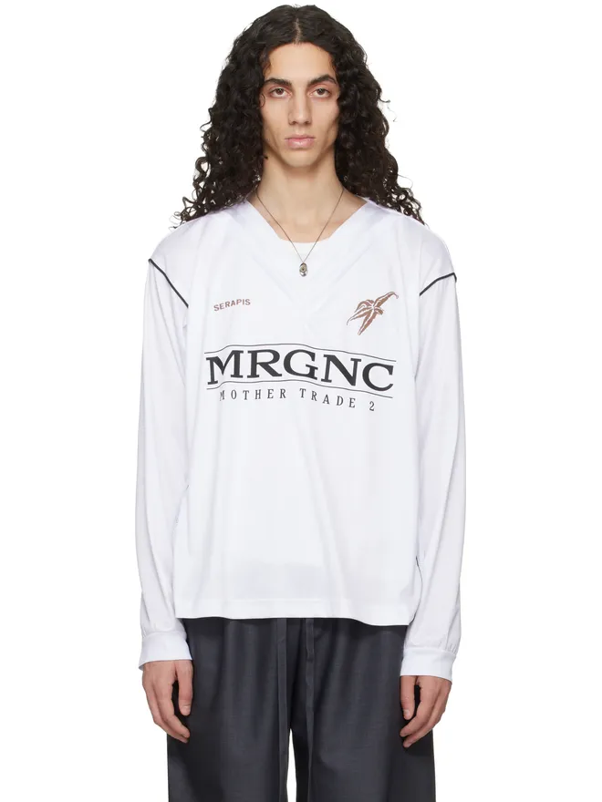 Serapis Serapis Double V Football ジャージーの商品画像
