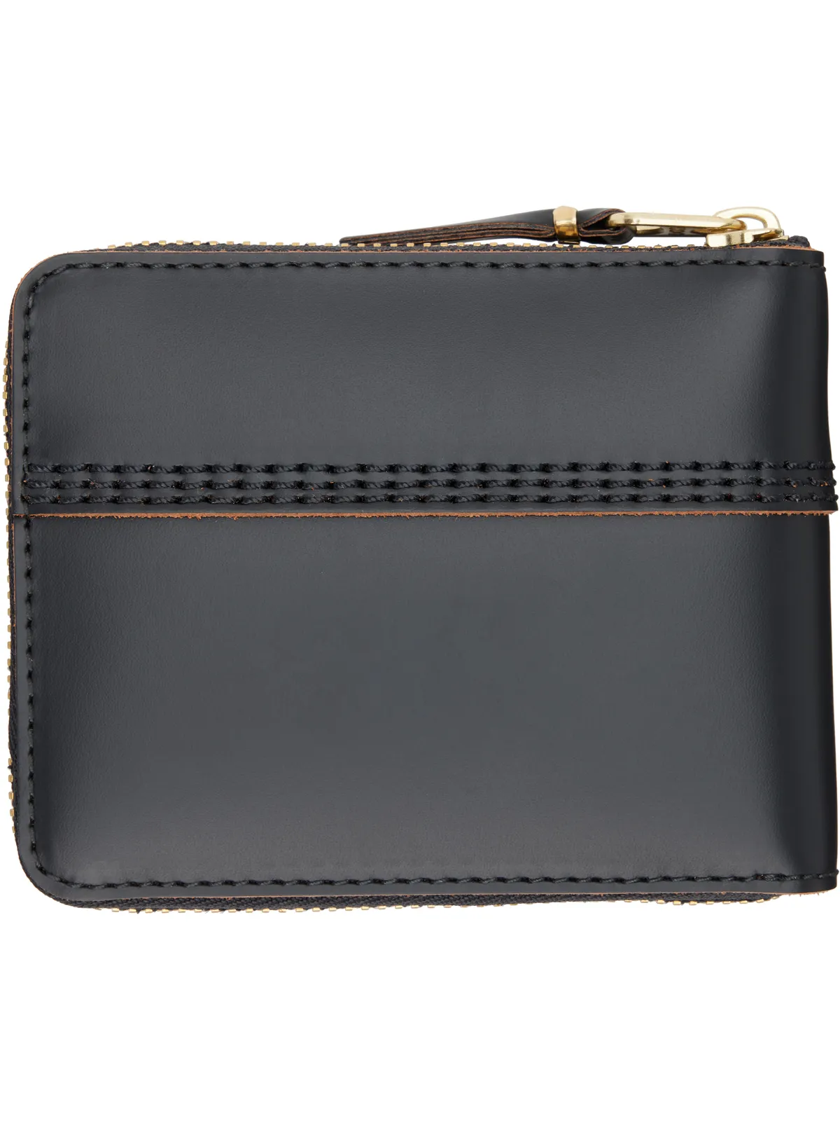 Comme des Garçons Wallets Triple Stitch 財布 - 画像2