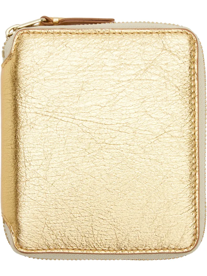 Comme des Garçons Wallets Comme des Garçons Wallets ジップウォレットの商品画像