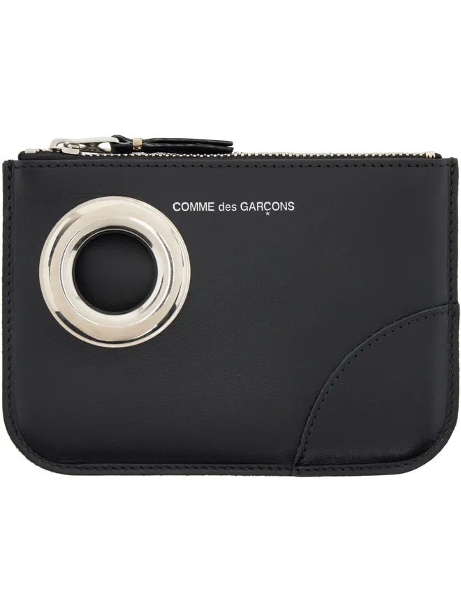 Comme des Garçons Wallets Comme des Garçons Wallets Eyelet ポーチの商品画像