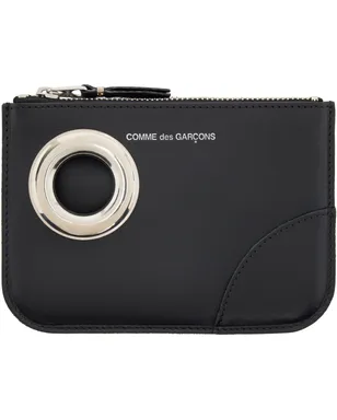 Comme des Garçons Wallets Eyelet ポーチ - サムネイル1