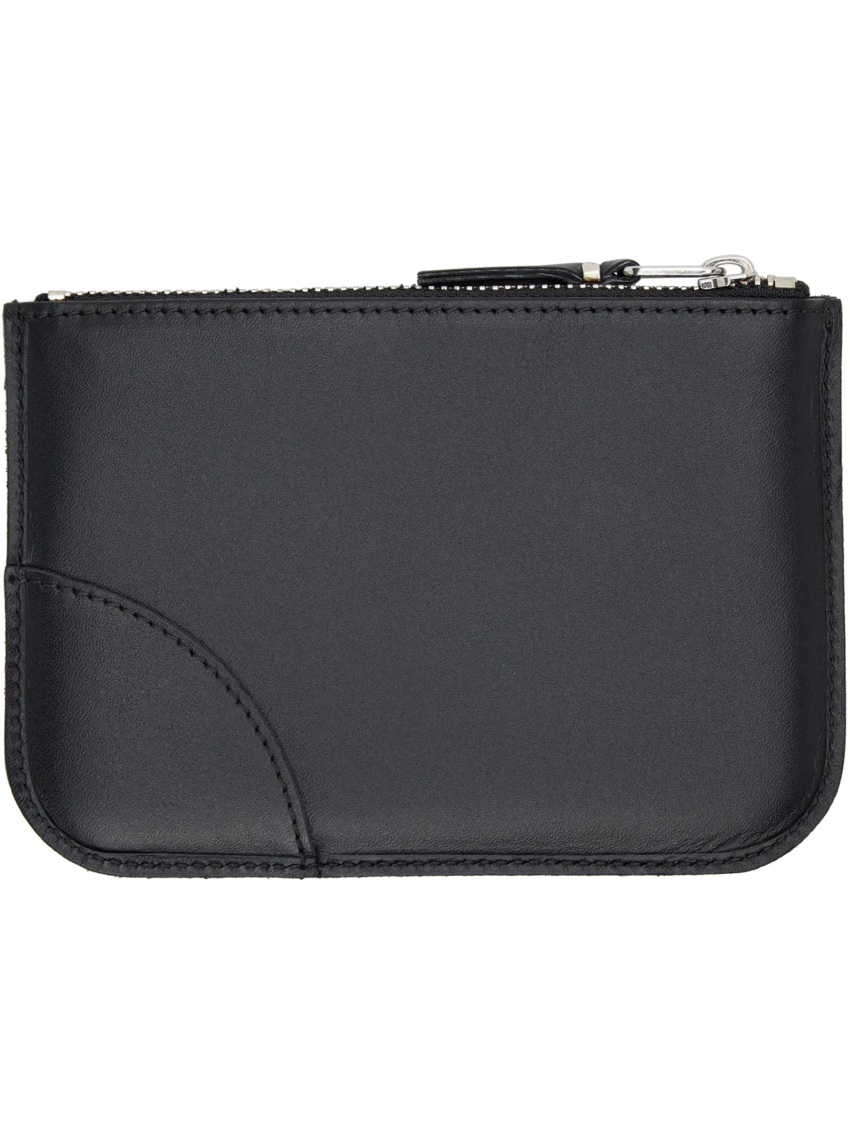 Comme des Garçons Wallets Eyelet ポーチ - 画像2