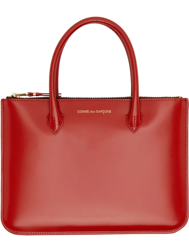 Comme des Garçons Wallets Comme des Garçons Wallets ラージ Handles ポーチの商品画像