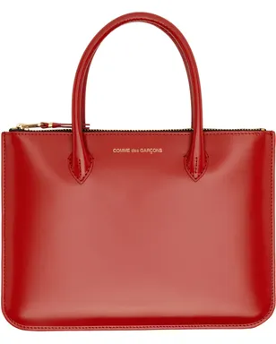 Comme des Garçons Wallets ラージ Handles ポーチ - サムネイル1