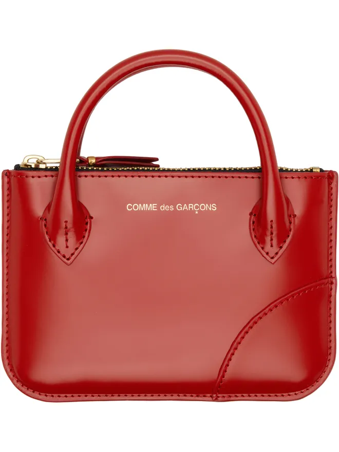 Comme des Garçons Wallets Comme des Garçons Wallets Handles ポーチの商品画像