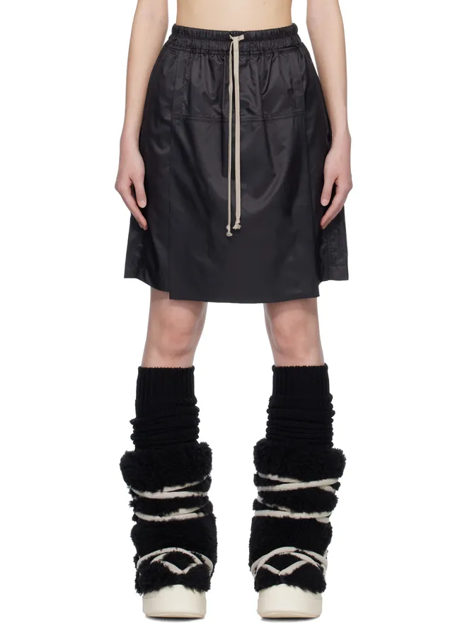 Rick Owens Rick Owens Moncler + Rick Owens Kilt ショートパンツの商品画像