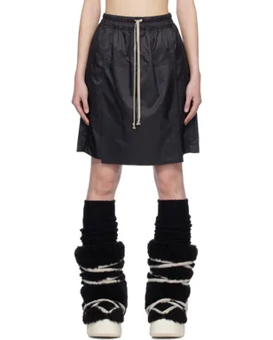 Rick Owens Moncler + Rick Owens Kilt ショートパンツ - サムネイル1