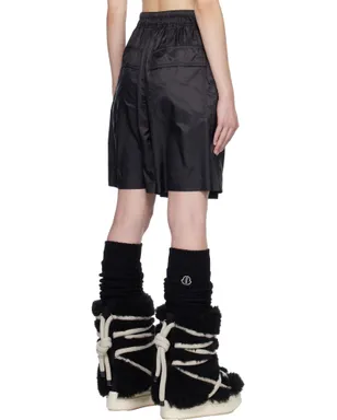 Rick Owens Moncler + Rick Owens Kilt ショートパンツ - サムネイル3