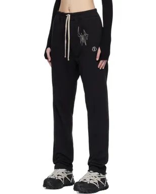 Rick Owens Moncler + Rick Owens ジョガー スウェットパンツ - サムネイル4