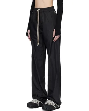 Rick Owens Moncler + Rick Owens ドローストリング スウェットパンツ - サムネイル4