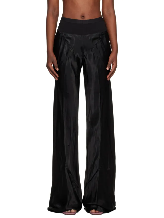 Rick Owens Rick Owens Temple Bias トラウザーズの商品画像