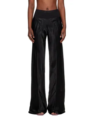 Rick Owens Temple Bias トラウザーズ - サムネイル1