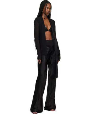 Rick Owens Temple Bias トラウザーズ - サムネイル4