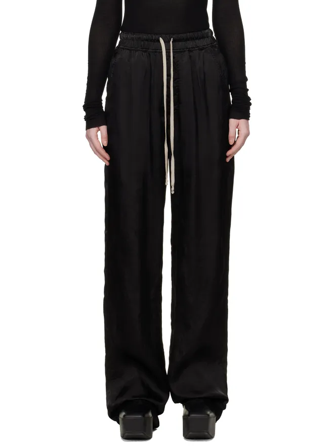 Rick Owens Rick Owens Temple Dietrich ドローストリング ラウンジパンツの商品画像