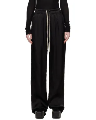 Rick Owens Temple Dietrich ドローストリング ラウンジパンツ - サムネイル1