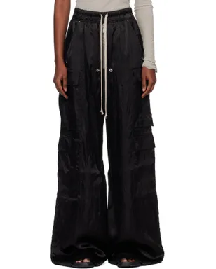 Rick Owens Temple Cargobelas カーゴパンツ - サムネイル1