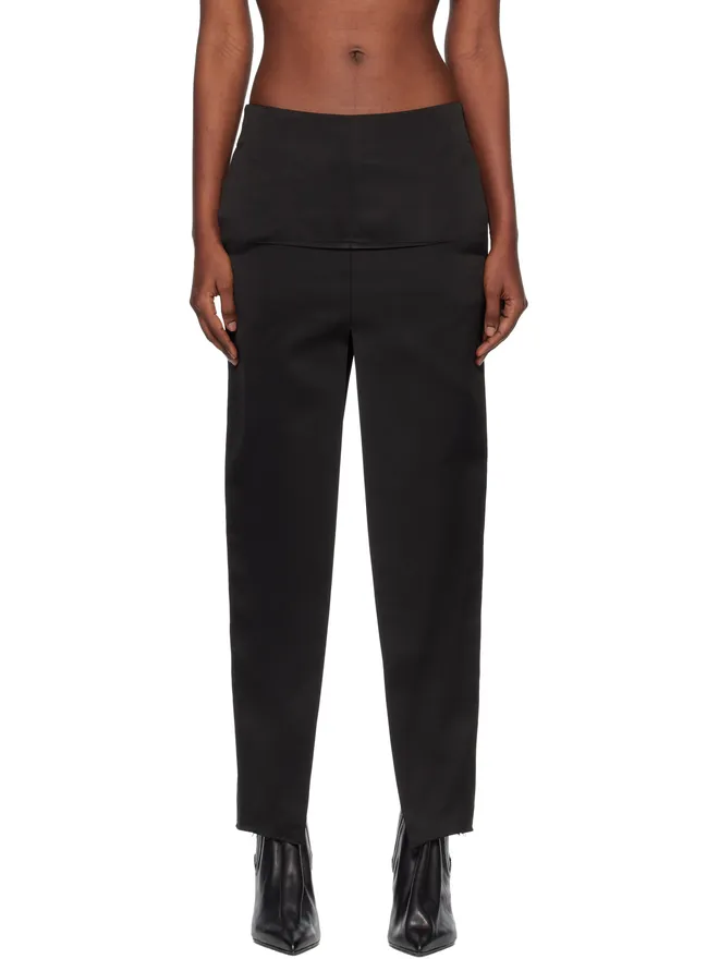 Rick Owens Rick Owens Temple Sliced ミディアムスカートの商品画像